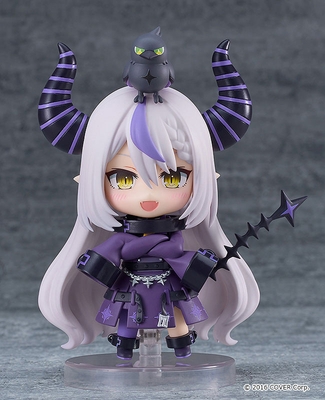 Hololive Karasu La+ Darknesss Nendoroid