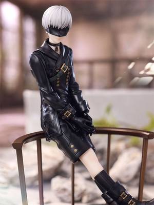 NieR:Automata Ver1.1a - YoRHa No. 9 Type S - Tenitol
