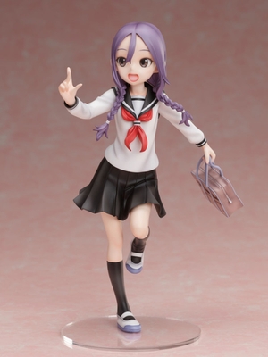 1/7 When Will Ayumu Make His Move?: Urushi Yaotome