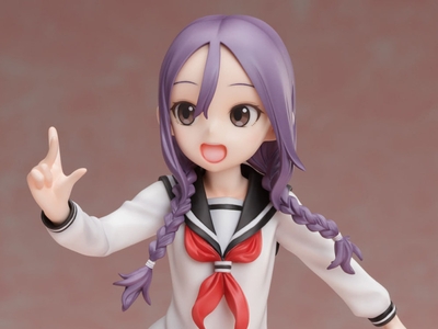 1/7 When Will Ayumu Make His Move?: Urushi Yaotome