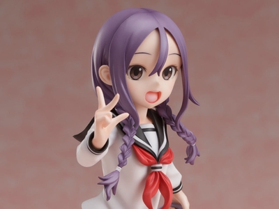 1/7 When Will Ayumu Make His Move?: Urushi Yaotome