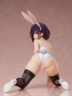 1/4 Ayakashi Triangle - Kanade Suzu - B-style - Bunny Ver.