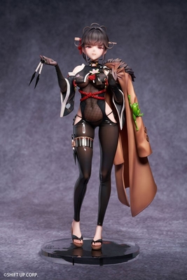 Goddess of Victory: Nikke - Sakura - Kuro Yoru Mikkou - 1/7