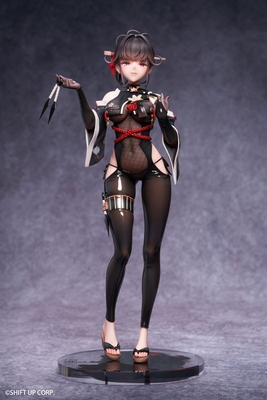 Goddess of Victory: Nikke - Sakura - Kuro Yoru Mikkou - 1/7