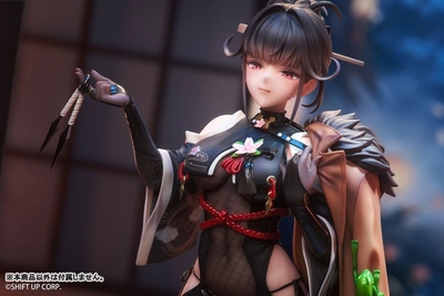 Goddess of Victory: Nikke - Sakura - Kuro Yoru Mikkou - 1/7