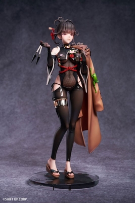 Goddess of Victory: Nikke - Sakura - Kuro Yoru Mikkou - 1/7