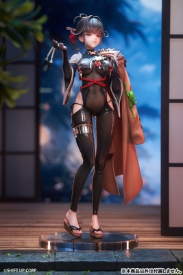 Goddess of Victory: Nikke - Sakura - Kuro Yoru Mikkou - 1/7