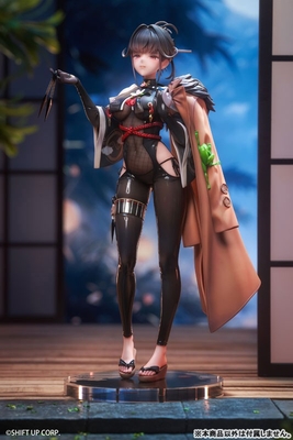 Goddess of Victory: Nikke - Sakura - Kuro Yoru Mikkou - 1/7