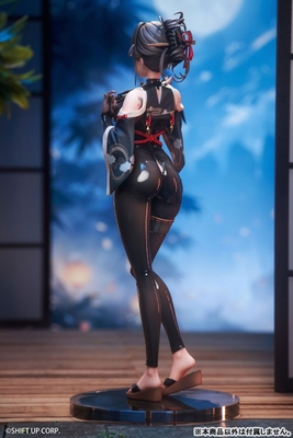 Goddess of Victory: Nikke - Sakura - Kuro Yoru Mikkou - 1/7