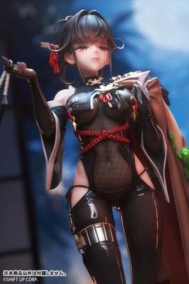 Goddess of Victory: Nikke - Sakura - Kuro Yoru Mikkou - 1/7