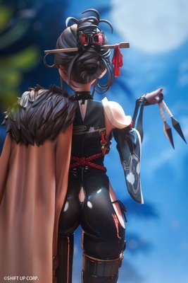 Goddess of Victory: Nikke - Sakura - Kuro Yoru Mikkou - 1/7