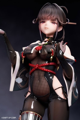 Goddess of Victory: Nikke - Sakura - Kuro Yoru Mikkou - 1/7