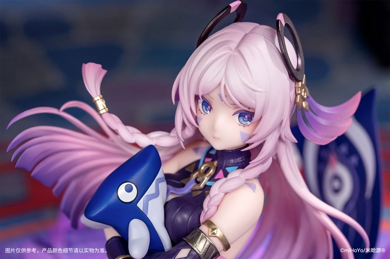 Genshin Impact - Citlali - 1/8 - Obsidian Opalstar Ver.