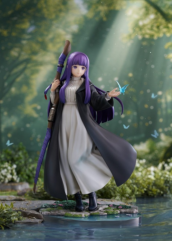 Sousou no Frieren - Fern - 1/7 - Reflections of a Distant Memory