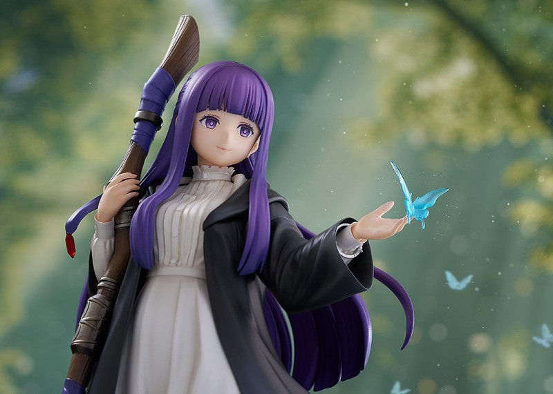 Sousou no Frieren - Fern - 1/7 - Reflections of a Distant Memory