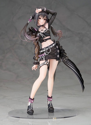 THE iDOLM@STER Cinderella Girls - Sunazuka Akira - Layered My Edgy Ver. - 1/7
