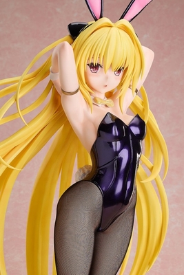 To LOVEru Darkness - Konjiki no Yami - B-style - Bunny Ver. - 1/3