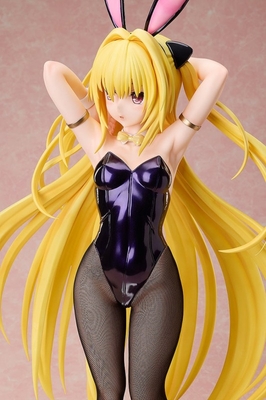 To LOVEru Darkness - Konjiki no Yami - B-style - Bunny Ver. - 1/3