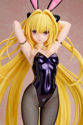 To LOVEru Darkness - Konjiki no Yami - B-style - Bunny Ver. - 1/3