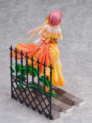 1/7 Eiga Gotoubun no Hanayome - Nakano Ichika - Shibuya Scramble Figure - Floral Dress Ver.