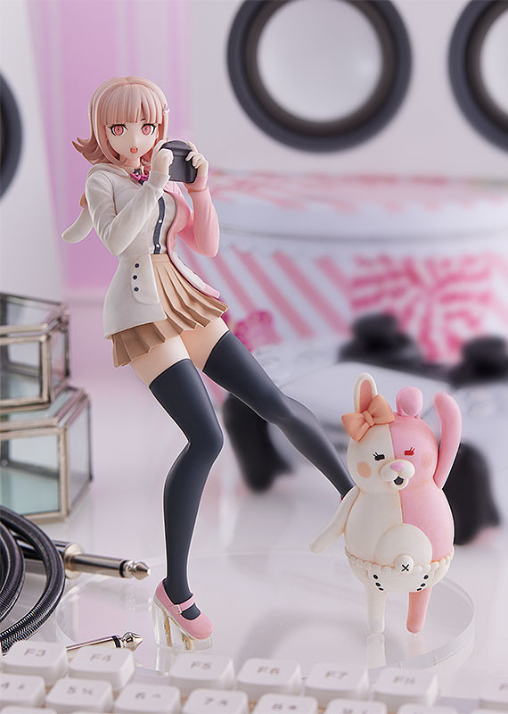 Danganronpa 1 2 Reload Monomi Nanami Chiaki Pop Up Parade Monomi Hoodie Ver.