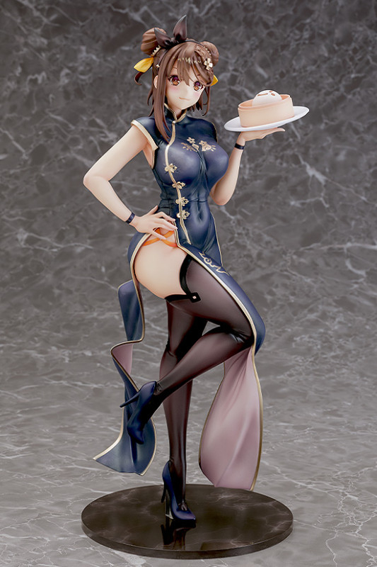 Atelier Ryza 2 ~Ushinawareta Denshou to Himitsu no Yousei~ - Reisalin Stout - Chinese Dress Ver. - 1/6