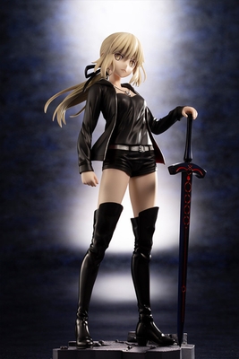 Fate/Grand Order Altria Pendragon Saber, (Alter), Casual ver. 1/7