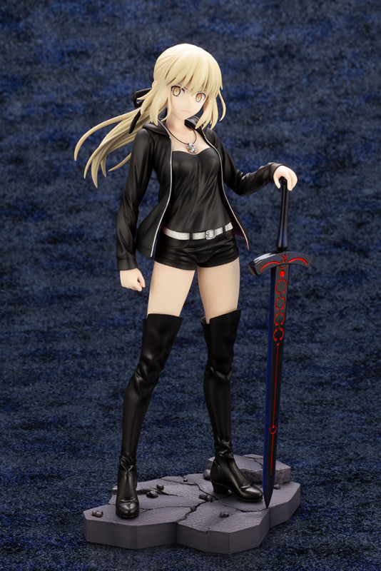 Fate/Grand Order Altria Pendragon Saber, (Alter), Casual ver. 1/7