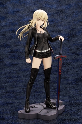 Fate/Grand Order Altria Pendragon Saber, (Alter), Casual ver. 1/7