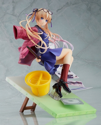 1/7 Saenai Heroine no Sodatekata: Eriri Spencer Sawamura: Casual Ver.