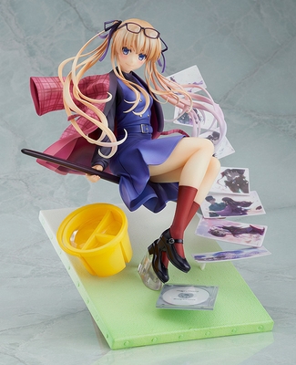 1/7 Saenai Heroine no Sodatekata: Eriri Spencer Sawamura: Casual Ver.