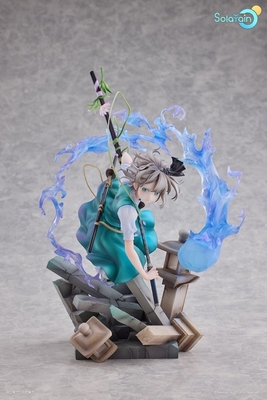 Touhou Project - Konpaku Youmu - Half-Human Half-Phantom Gardener Ver. - 1/7