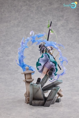 Touhou Project - Konpaku Youmu - Half-Human Half-Phantom Gardener Ver. - 1/7