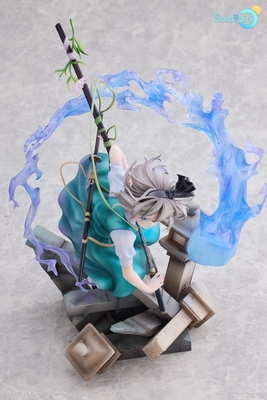 Touhou Project - Konpaku Youmu - Half-Human Half-Phantom Gardener Ver. - 1/7