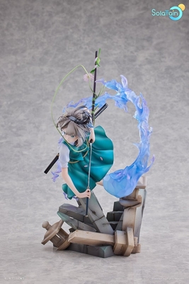 Touhou Project - Konpaku Youmu - Half-Human Half-Phantom Gardener Ver. - 1/7