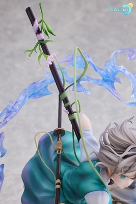 Touhou Project - Konpaku Youmu - Half-Human Half-Phantom Gardener Ver. - 1/7