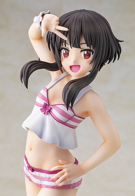 1/7 CAworks KONO SUBARASHII SEKAI NI SYUKUFUKU WO! Megumin Hoodie Look Chomusuke ver.
