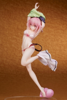 1/7 To Love-Ru Darkness - Momo Belia Deviluke Changing Clothes mode