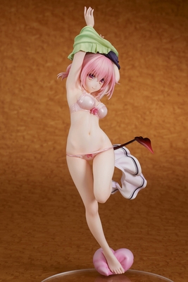 1/7 To Love-Ru Darkness - Momo Belia Deviluke Changing Clothes mode