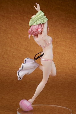1/7 To Love-Ru Darkness - Momo Belia Deviluke Changing Clothes mode