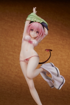 1/7 To Love-Ru Darkness - Momo Belia Deviluke Changing Clothes mode