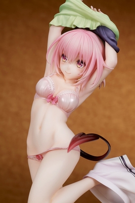 1/7 To Love-Ru Darkness - Momo Belia Deviluke Changing Clothes mode