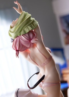 1/7 To Love-Ru Darkness - Momo Belia Deviluke Changing Clothes mode