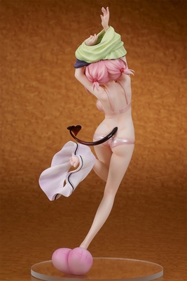 1/7 To Love-Ru Darkness - Momo Belia Deviluke Changing Clothes mode