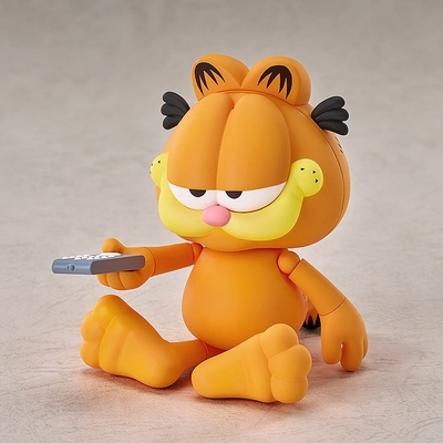 Garfield - Nendoroid (#2638)