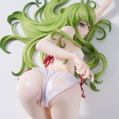 Code Geass: Lelouch of the Rebellion C.C. Swimsuit Ver.