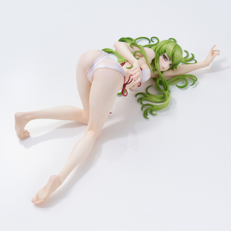 Code Geass: Lelouch of the Rebellion C.C. Swimsuit Ver.