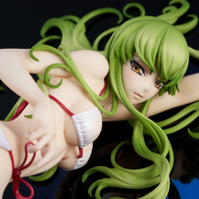 Code Geass: Lelouch of the Rebellion C.C. Swimsuit Ver.