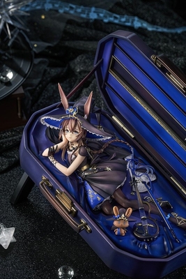 Arknights - Amiya - Solo Around the World Ver. - 1/7