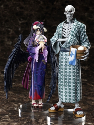 1/8 Overlord Albedo Yukata
